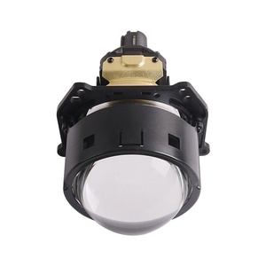 Sanvi S3 BI High-Power 65W LED Projector Lens Headlight Universal Fit New Condition for All Vehicles - Product Image 6