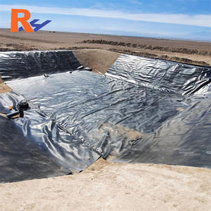 60 ha de Geomembrana e Geossintéticos Geomembranas para Armazenamento de Água <span class=keywords><strong>Geomembrane</strong></span> Liner para Tanques de Água com Geomembrana - Product Image 6