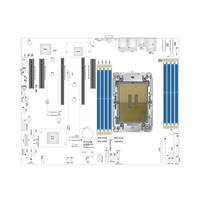 Carte mère de serveur MBD-X13SEI-TF à socket unique LGA-4677 pour processeur Intel Xeon Scalable 4e/5e génération C741 8xDDR5 RDIMM IPMI double LAN 10GbE