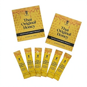 Nutritious Honey Oral <b>Liquid</b> Syrup Natural Healthy Dietary Supplement OEM ODM Factory - Product Image 2