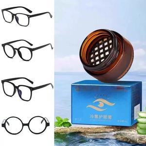 Lunettes de soleil ovales à monture intégrale anti-dérapantes unisexe avec verres PC, origine Jinhua, effet rafraîchissant pour les yeux - Product Image 5