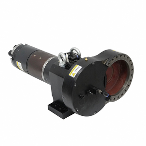 Lingman beut 125C หัวจับเครื่องกลึงแบบหมุนเลเซอร์สำหรับตัดท่อด้วยเลเซอร์ - Product Image 6