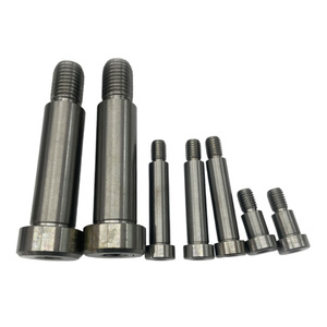 Flange Nut M10 Metric 18mm Height CNC Machined Polished Round Head Fully <b>Threaded</b> Right Hand General Industry Use - Product Image 5