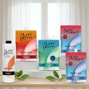 Crème enzymatique professionnelle pour permanente en salon – Résultats longue durée – Marque privée OEM - Product Image 2