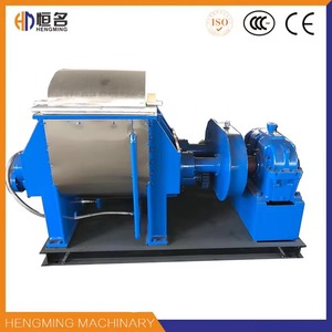 Mélangeur à grande vitesse de conception professionnelle pièces d'huile hydrauliques machine de mélange de couleur de bras z pour la vente de peinture d'argile en céramique de porcelaine de Kaolin - Product Image 6