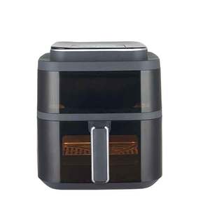 Leeper tùy chỉnh 6L Nồi chiên không khí nóng với cửa sổ trực quan TFT mục - Product Image 1