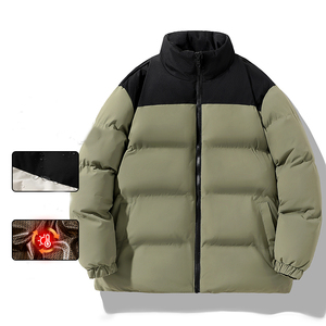 Áo khoác gió cao cấp dành cho nam, mùa xuân thu, kiểu dáng mới, chống thấm, có mũ trùm đầu, đẹp mắt cho mùa đông - Product Image 4