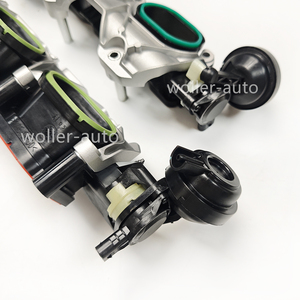 Untuk VW Touareg Audi A6 A8 Q5 Q7 3.0L Intake udara Manifold mani06e133109af 06E133110AF Fold - Product Image 5