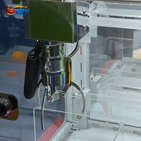 Mini machine à griffes pour enfants avec lecteur de cartes, distributeur de peluches, machine à griffes d'arcade, mini machines à griffes à vendre