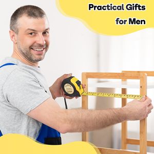 Metro a Nastro in Acciaio e Legno Personalizzato da 25 Piedi con Logo Inciso - <span class=keywords><strong>Regalo</strong></span> per la Festa del Papà, Natale, Compleanno, per Promozioni - Product Image 5