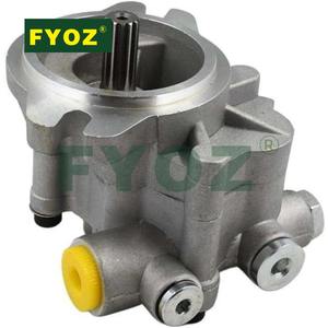 Bomba hidráulica de engranajes K9001811, compatible con los modelos de excavadora Doosan DH220 DH225 para el número de pieza K9001811 - Product Image 2