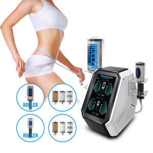 Vela Vacuum Roller Massage Machine Body Contouring Body Massage Facial Firming Adipose Burning Vela Body Shape Machine - Product Image 1