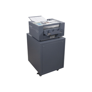 Machine à faire des cartes d'invitation de mariage / découpe de cartes de visite / découpe de cartes de vœux - Product Image 1