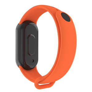 Correa de Reloj de Silicona de Color Sólido para Xiaomi <span class=keywords><strong>Watch</strong></span> 10, Hebilla de Metal, Correa de Reloj Inteligente para Xiaomi <span class=keywords><strong>Mi</strong></span> Band 10 9 8 - Product Image 3