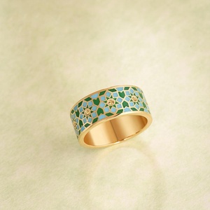 Thiết Kế Độc Đáo 925 Sterling Silver Men Wedding Band Nhẫn Trang Sức Cho Phụ Nữ - Product Image 4