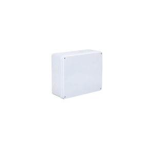 300x250x120mm IP65 Waterproof Junction Box Blank <b>Enclosure</b> No Holes with Built-in Sealing Strip Terminal box - Product Image 2