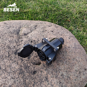 Ổ Cắm Kết Nối Sạc SAE J1772 EV - Product Image 3