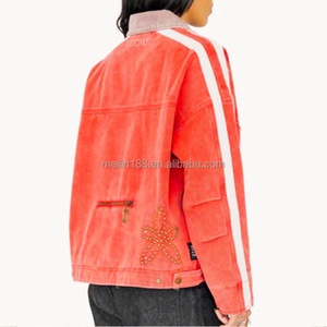 Custom High Quality Vintage Heavy Canvas <b>Jackets</b> 100% Cotton Workwear Carpenter Canvas Detroit <b>Worker</b> Work Wear <b>Jackets</b> for Men - Product Image 3