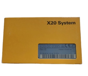 Module de commande B&R X20-DC-2395 100% neuf X20DC2395 Rev.E0 24 VDC - Product Image 6