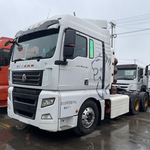 รถบรรทุกหัวลากมือสอง C7H SINOTRUK SITRAK 6x4 10 ล้อ บรรทุกได้ 40 ตัน รถบรรทุกหนักมือสอง - Product Image 3