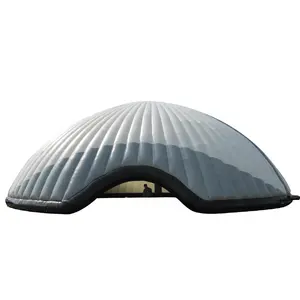 Tùy chỉnh Inflatable đậu phộng Dome cấu trúc cho tổ chức sự kiện