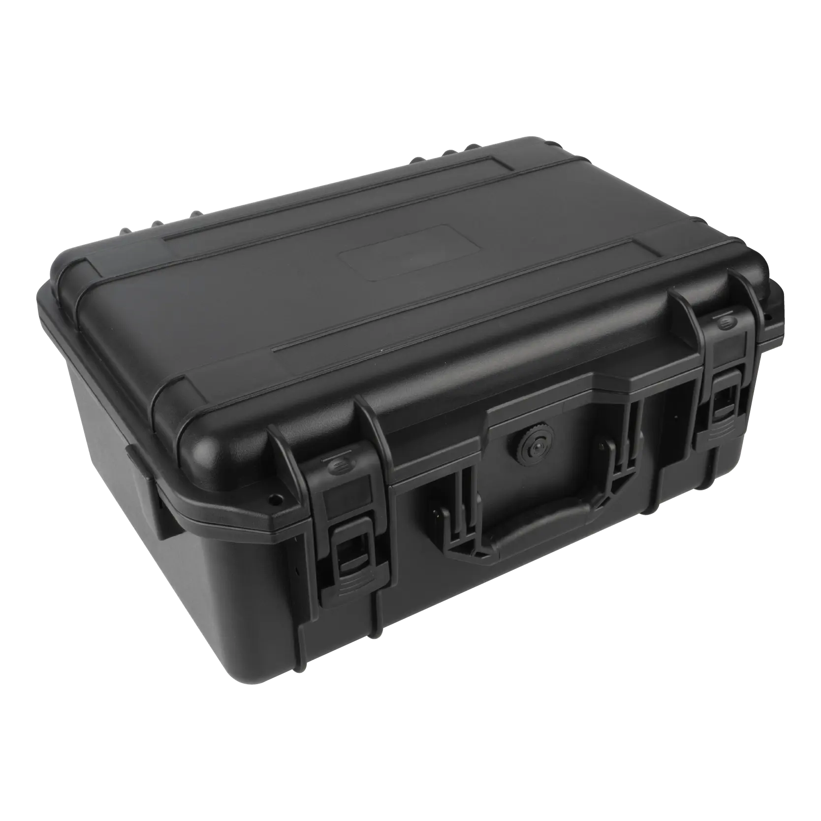 PP-M430A Scanner carrying case High Quality plastic case for equipment holding