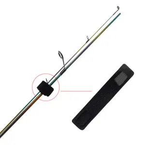Durable And Stylish fishing pole elastic For Fitness 