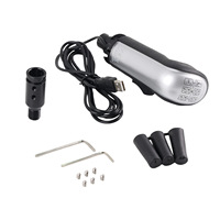 Tuas Persneling Simulator Truk USB Kiri untuk American ATS & ETS2 untuk Logitech G29 G920 G923 Manual Gear Thrustmaster TH8A Gear