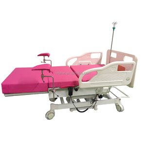 Manual LDR <span class=keywords><strong>BED</strong></span> Mejor Hospital de lujo para mujeres embarazadas Gyncology Obstetric Part <span class=keywords><strong>Bed</strong></span> - Product Image 2