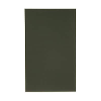 Lembaran Abrasif 3M 02023 5-1/2 in X 9 in 1500 Grit Basah/Kering 401Q  Silikon Karbida Halus untuk Pengamplasan, Penghapusan Cacat Cat, dan Finishing