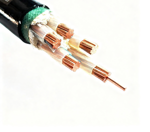 كابلات طاقة YJV22 2*1.5 ذات موصل نحاسي عالي الكفاءة معزولة كابلات طاقة منخفضة الجهد - Product Image 2