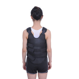 TLSO Thoracic Full Back Brace Treat Kyphosis Panther kompresi lengan - Product Image 3