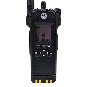 Cho Motorola đài phát thanh apx6000 h98qdh9pw7an P25 mô hình 3.5 UHF GPS xách tay hai cách phát thanh Walkie Talkie APX 6000 Walkie-Talkie - Product Image 1