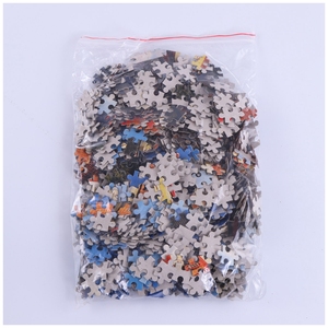 Puzzles personnalisés pour enfants, jeux de cerveau, jeux de Puzzle pour <span class=keywords><strong>adultes</strong></span>, 100 500 1000 pièces en papier, Puzzle unisexe 501 ~ 1000 - Product Image 5