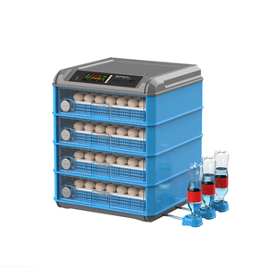 Incubadora para <span class=keywords><strong>codorniz</strong></span> incubadora de huevos de <span class=keywords><strong>codorniz</strong></span> máquina de incubar completamente automática 250 huevos - Product Image 2