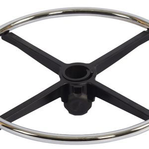 Bon prix acier solide chrome repose-pieds chaise <span class=keywords><strong>de</strong></span> bar pièce <span class=keywords><strong>de</strong></span> <span class=keywords><strong>rechange</strong></span> chaise <span class=keywords><strong>de</strong></span> bar rond <span class=keywords><strong>pied</strong></span> anneau pièces <span class=keywords><strong>de</strong></span> chaise - Product Image 3