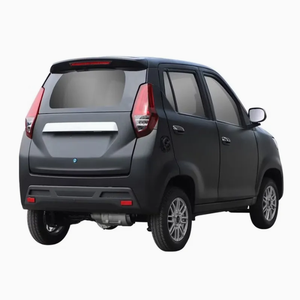 Scooter électrique à quatre roues avec moteur <span class=keywords><strong>de</strong></span> 3 kW, homologué L7e EEC COC, 4 portes et 4 places, conduite à droite - Product Image 5
