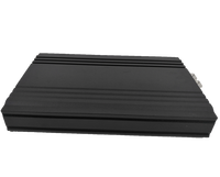 Amplificador monobloque Clase D 1500Wrms AMPLIFICADOR DE COCHE De Car Audio