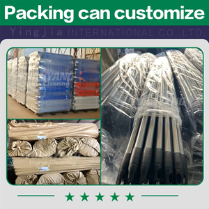 Yingjia Venta Directa de Fábrica: Máquina para Fabricar Palos de Escoba y Mangos de Fregona de Metal con Recubrimiento en Polvo - Product Image 6