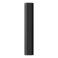 Colonne de sonorisation passive professionnelle 300W avec boîtier métallique pour salles commerciales - Système de haut-parleurs passifs pleine fréquence