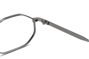 Gafas Ópticas de Metal Retro Clásicas GS7013F para Mujer, Monturas Elegantes para Ocasiones Formales - Product Image 6