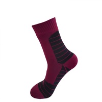 Course à pied en plein air cyclisme ski trekking loisirs unisexe chaussettes imperméables pour hommes femmes