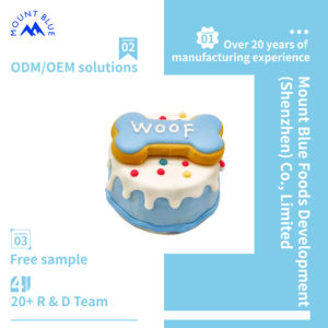 Meilleur prix pour les friandises pour chiens, gâteau pour chien, biscuit, galleta, biscoito, keks, cookie, anniversaire de chien - Product Image 5