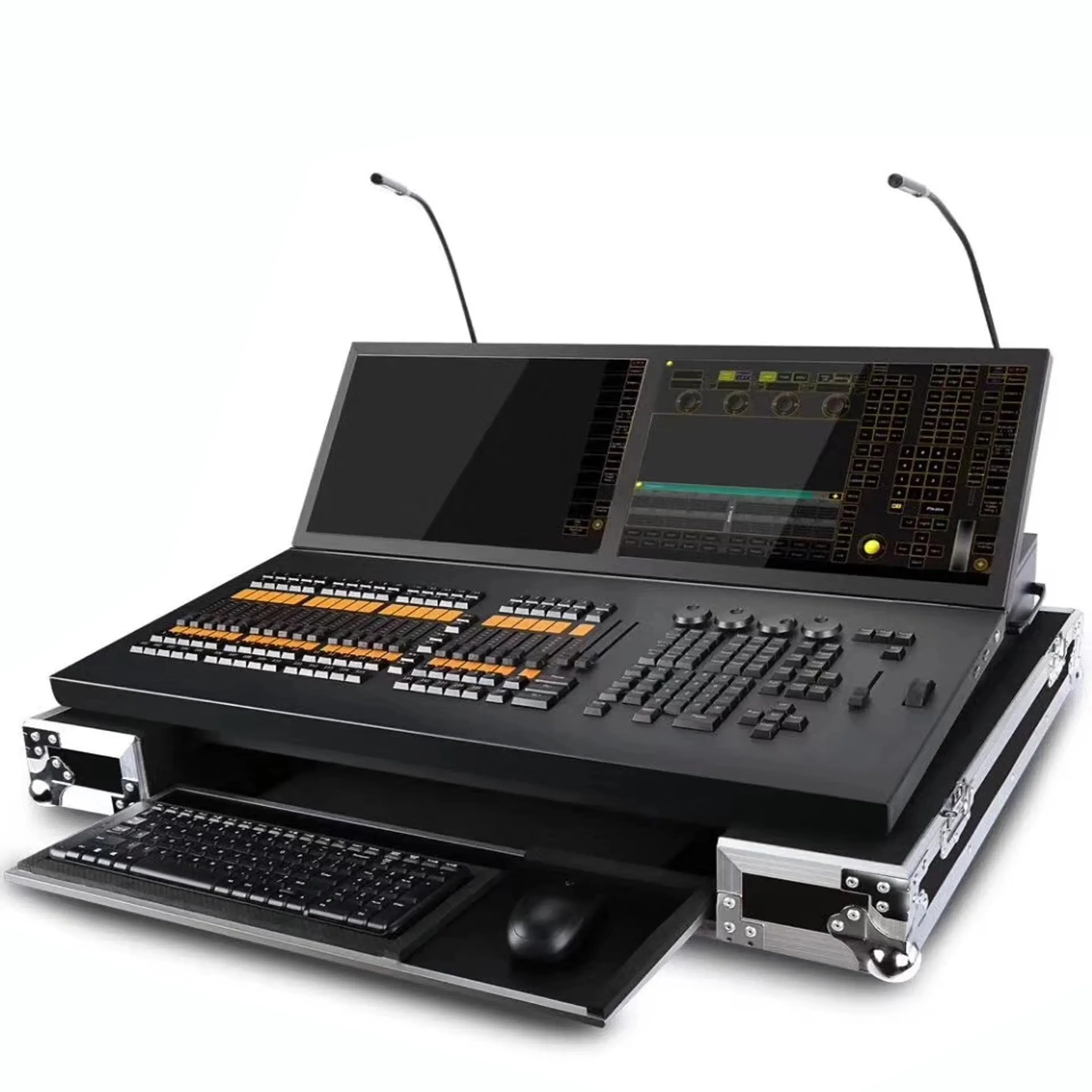 Nuova versione Grand MA Stage Light DMX512 Controller Grand MA 2 DMX Console di illuminazione