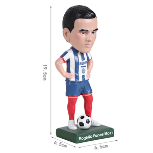 Cabeza de Bobble personalizada, figura de bobblehave, Anime, a la venta - Product Image 3