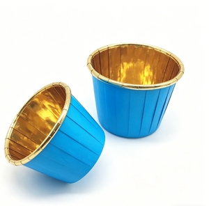 Moldes para Hornear con Recubrimiento de Almidón, Impresión de Mármol a Doble Cara con Tinta de Inyección, Resistentes al Agua, Grado Alimenticio, Sin Recubrimiento, Marca <span class=keywords><strong>KaIKe</strong></span>, Pulpa de Madera Virgen - Product Image 4