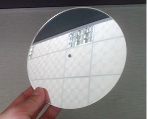285mm Round Acrylic <strong>Mirror</strong> Sheets Silver <strong>Plastic</strong> for Wedding Table Center DIY Crafts Shatterproof <strong>Mirror</strong> Plates Factory Supply - Product Image 3