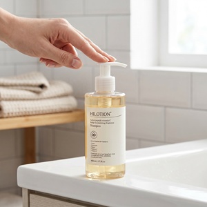 Hilotion <span class=keywords><strong>Lotion</strong></span> hydratante et brillante à la vitamine C pour <span class=keywords><strong>cheveux</strong></span> ternes - Préservation de la couleur, anti-casse, végétalienne, sans cruauté, sans silicone - Product Image 4