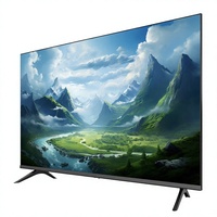 Televisor Inteligente QLED 4K de 55 Pulgadas, Android 11, 120Hz, Miracast, HDMI 2.1, Pantalla para Juegos