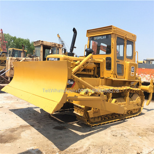 Bulldozer Usado Caterpillar D6T/D10N/D9R/D9N/D6D/D6R/D7H, Modelo 2016, Capacidad de Empuje de 5m, Motor CAT 3306 de 104 kW, Japón - Product Image 2